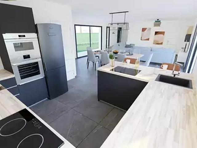 Savasse 26740 Programme neuf maison neuf à vendre 5 pièces