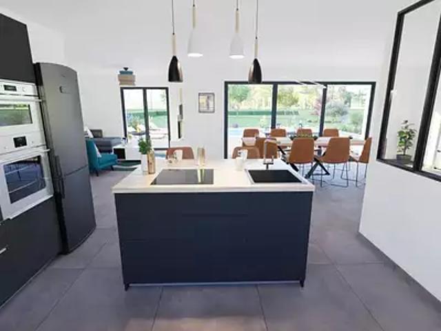Savasse 26740 Programme neuf maison neuf à vendre 7 pièces