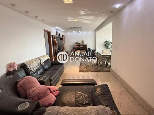Savassi Apartamento 4 quartos à venda na Anuar Donato
