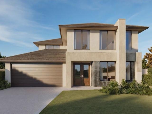 Save $10K on Land Contemporary Double Storey Living in Truganina
