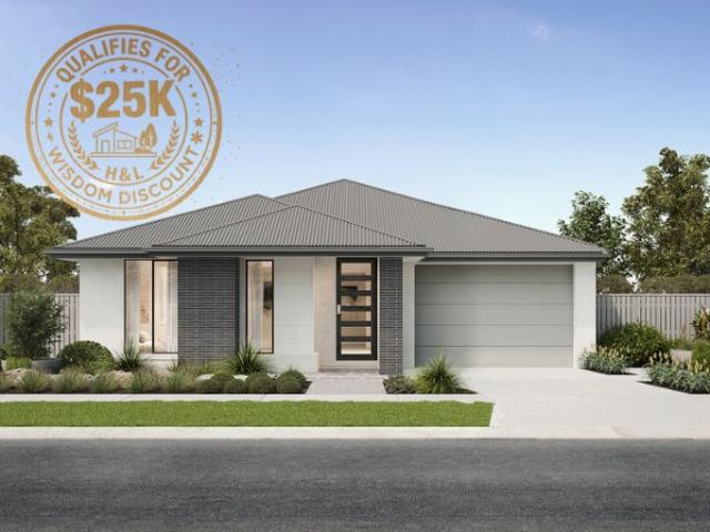 SAVE $25,000* On Selected House & Land Packages