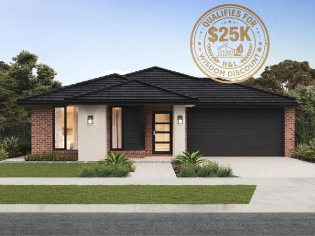 SAVE $25,000* On Selected House & Land Packages