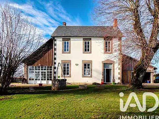 Savennes 63750 Achat / Vente maison 7 pièces t7