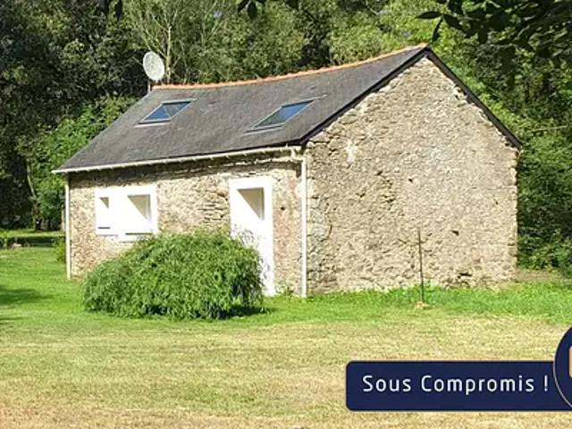 Savenay 44260 Achat / Vente maison 2 pièces t2