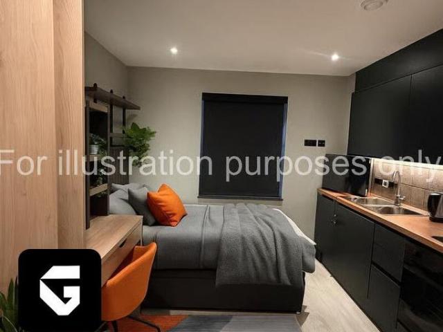 Saver Studio I The Port On The Square 1 bed bungalow to rent £1,387 pcm £320 pw
