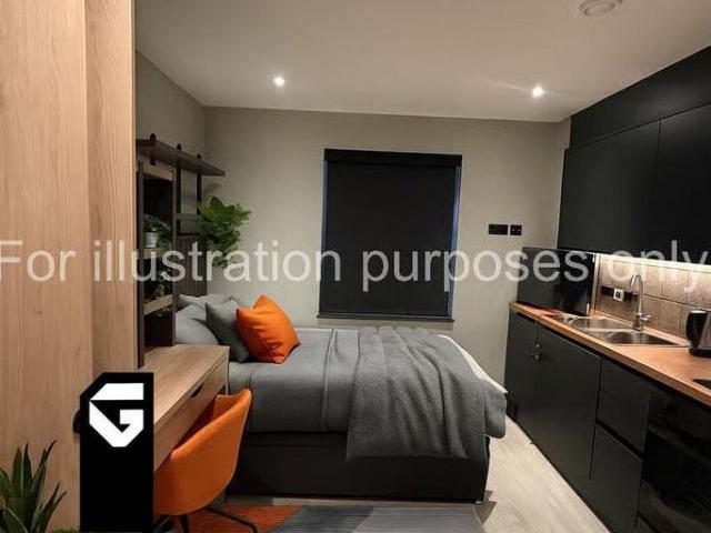 Saver Studio I The Port On The Square 1 bed bungalow to rent £1,387 pcm £320 pw