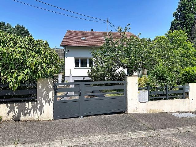SAVERNE Maison 200 m2 sur 10 ares