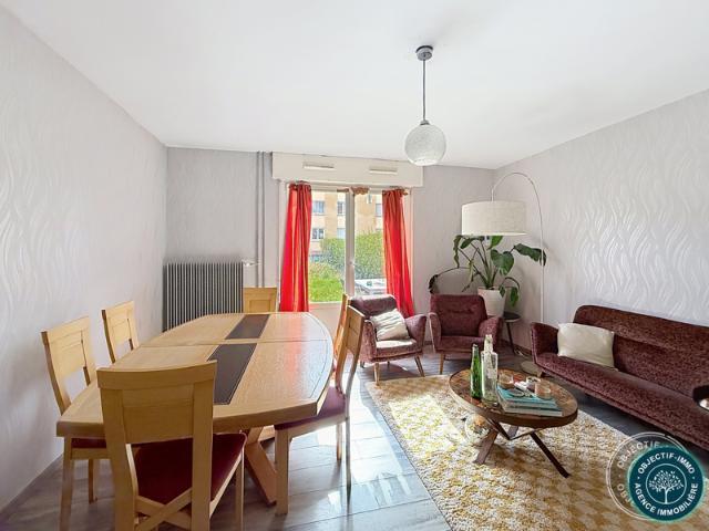SAVERNE | AU CALME | Maison 4P avec jardin