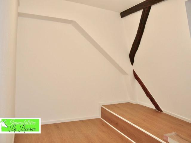 SAVERNE Centre Ville appartement 4 pièces