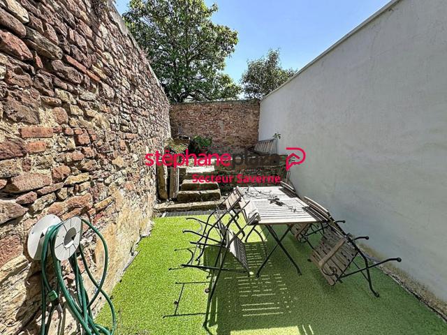 Saverne Centre Ville Loft 2/3 pièces rénové avec terrasse et jacuzzi