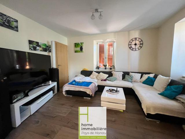 Saverne Charmante maison de 98m2 avec grand terrain