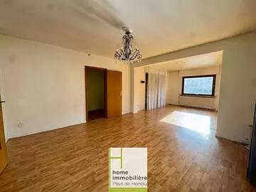 Ottersthal 67700 Achat / Vente maison 4 pièces t4