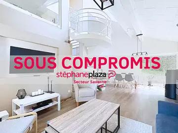 Saverne 67700 Achat / Vente maison 5 pièces t5 au dernier étage terrasse