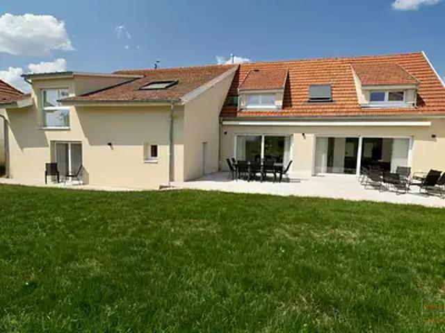 Saverne 67700 Achat / Vente maison 8 pièces t8 terrasse parking