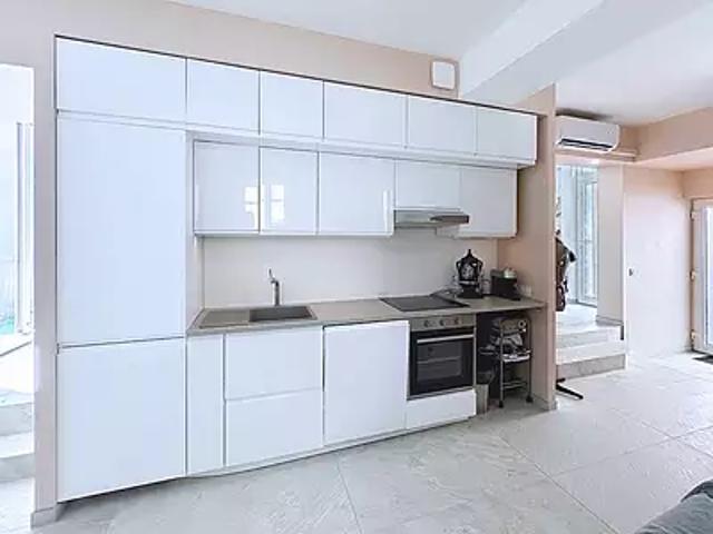 Saverne 67700 Achat / Vente appartement 2 pièces t2 au dernier étage