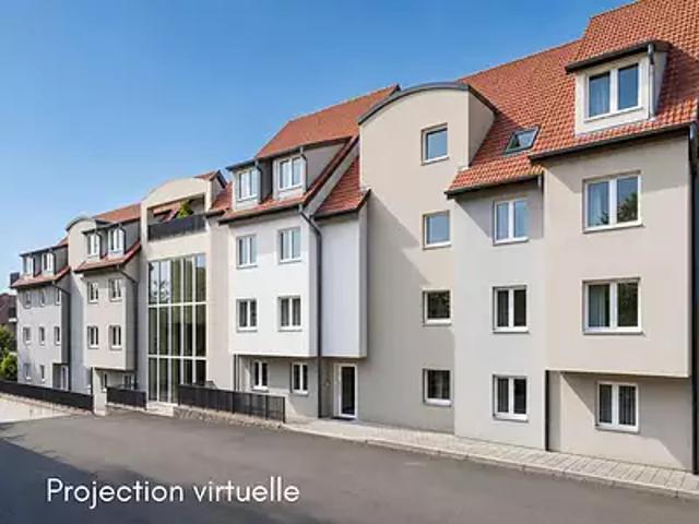 Saverne 67700 Achat / Vente appartement 2 pièces t2