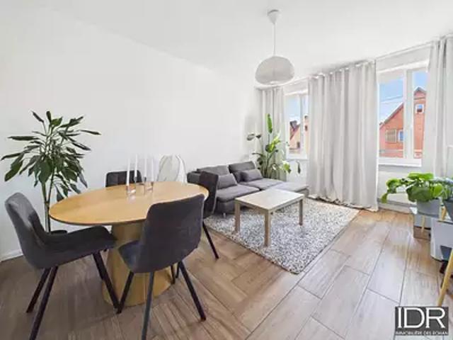 Saverne 67700 Achat / Vente appartement 2 pièces t2