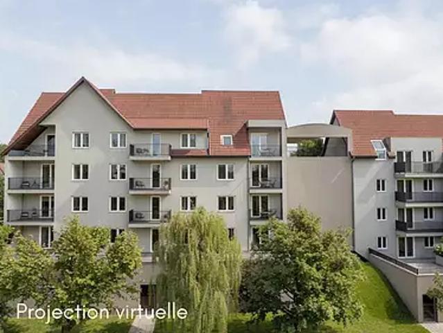 Saverne 67700 Achat / Vente appartement 3 pièces t3 au dernier étage