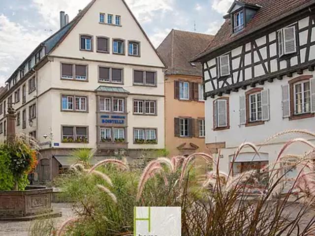 Saverne 67700 Achat / Vente appartement 3 pièces t3