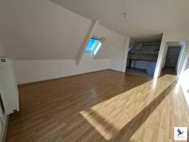 Saverne 67700 Achat / Vente appartement 4 pièces t4 au dernier étage terrasse