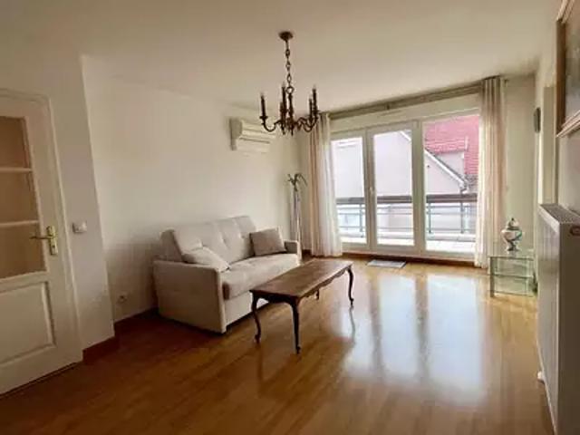 Saverne 67700 Achat / Vente appartement 4 pièces t4 au dernier étage terrasse