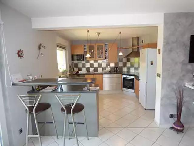 Saverne 67700 Achat / Vente appartement 4 pièces t4 balcon