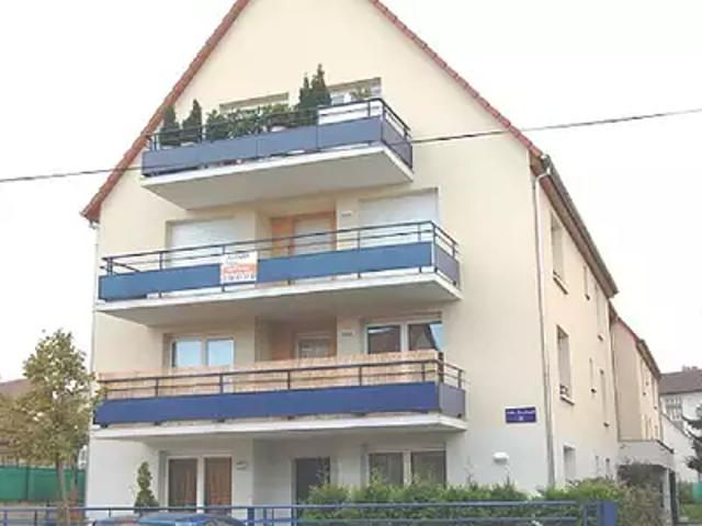 Saverne 67700 Achat / Vente appartement 4 pièces t4 cave