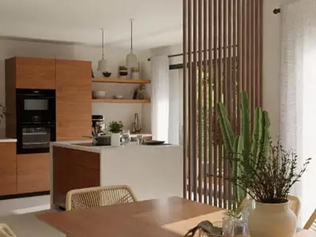 Saverne 67700 Achat / Vente appartement 4 pièces t4 parking