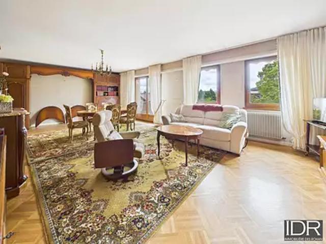 Saverne 67700 Achat / Vente appartement 5 pièces t5
