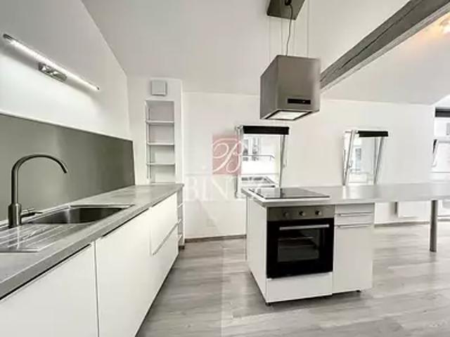 Saverne 67700 Location appartement 2 pièces t2