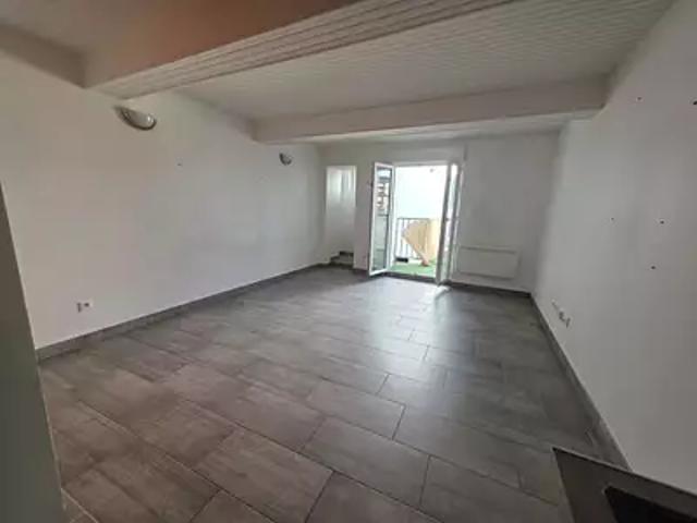 Saverdun 09700 Achat / Vente appartement 4 pièces t4 terrasse