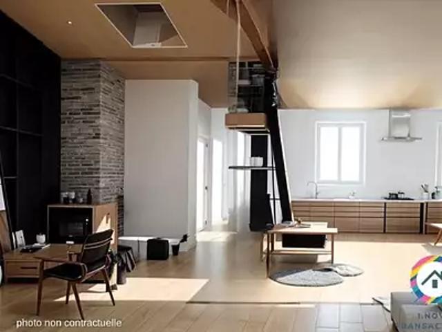 Saverdun 09700 Achat / Vente appartement 1 pièce t1