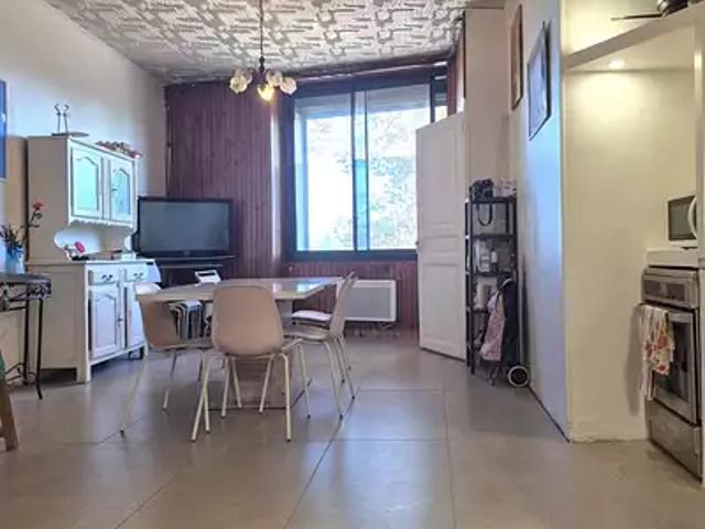 Saverdun 09700 Achat / Vente maison 3 pièces t3 au dernier étage