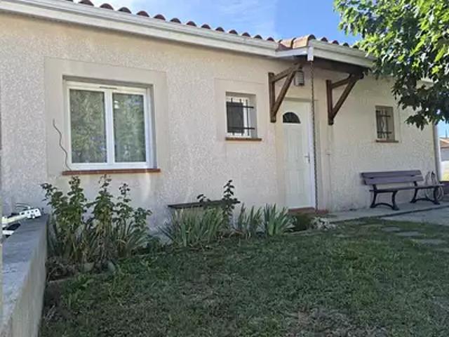 Saverdun 09700 Achat / Vente maison 4 pièces t4 parking