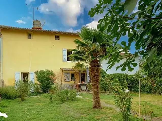 Saverdun 09700 Achat / Vente maison 6 pièces t6