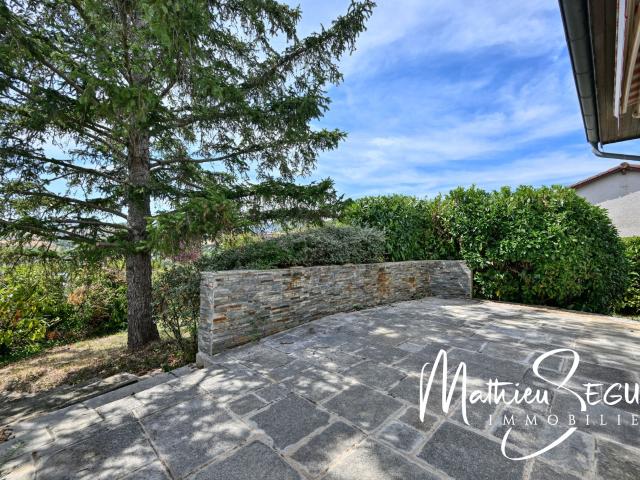 SAVIGNY Maison P4 sur sous sol complet