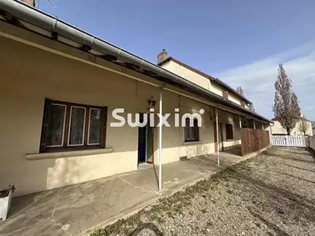Savigny en Revermont 71580 Achat / Vente maison 11 pièces t11