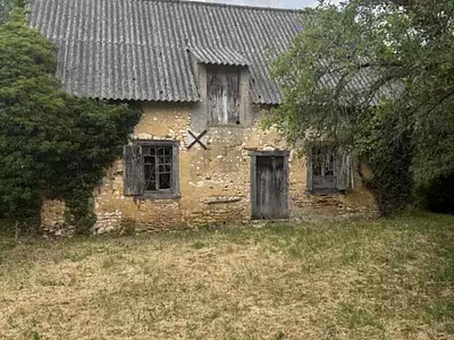 Savigny en Sancerre 18240 Achat / Vente maison 2 pièces t2 au dernier étage