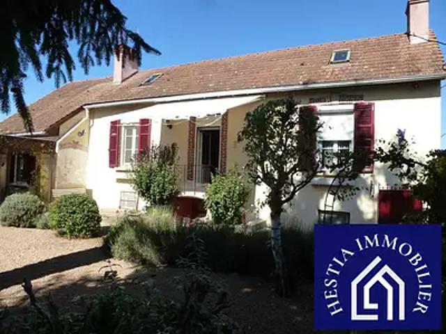 Savigny en Terre Plaine 89420 Achat / Vente maison 3 pièces t3