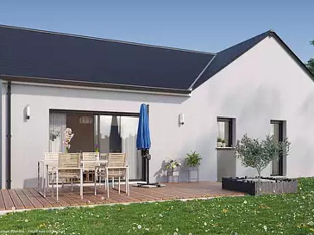 Savigny en Véron 37420 Programme neuf maison neuf à vendre 4 pièces
