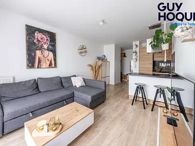 Savigny le Temple 77176 Achat / Vente appartement 2 pièces t2 parking