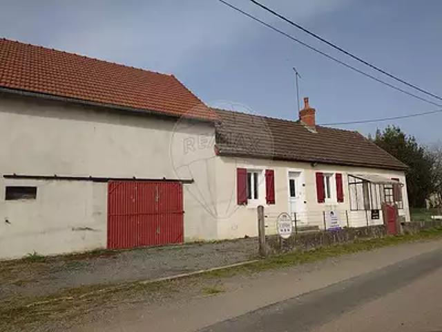 Savigny Poil Fol 58170 Achat / Vente maison 3 pièces t3