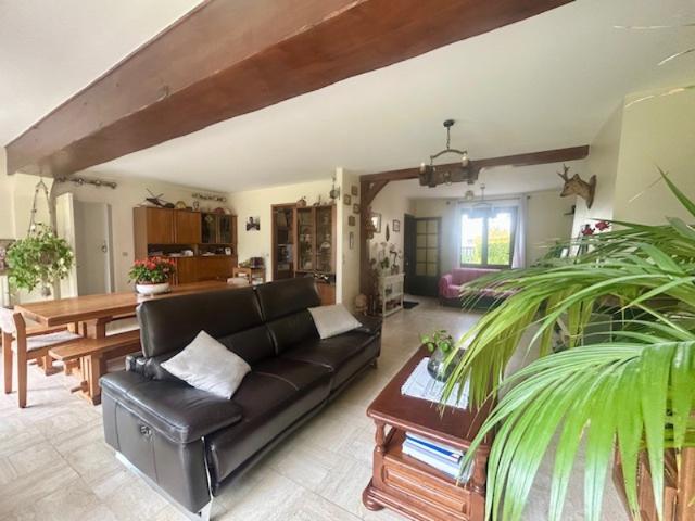 SAVIGNY SUR ORGE MAISON INDIVIDUELLE FAMILIALE 173 M2 HA