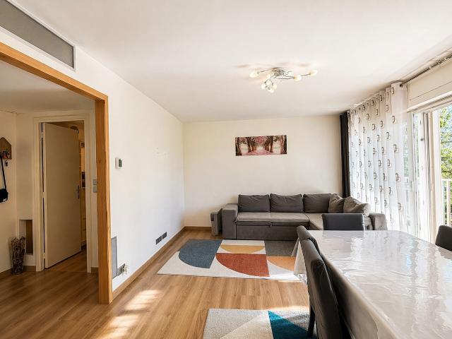 Savigny sur Orge Élégant T4 modulable 2/3 chambres Résidence rénovée Vue dégagée