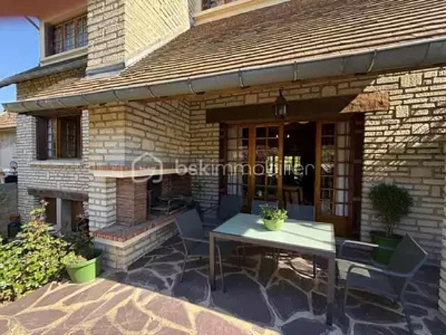 Savigny sur Orge 91600 Achat / Vente maison 7 pièces t7 terrasse