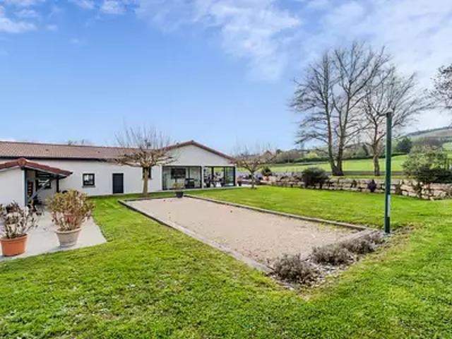 Savigny 69210 Achat / Vente maison 7 pièces t7