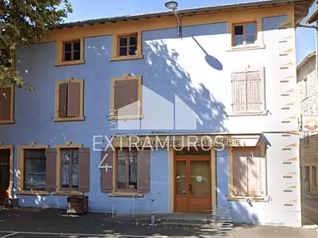 Savigny 69210 Achat / Vente appartement 3 pièces t3