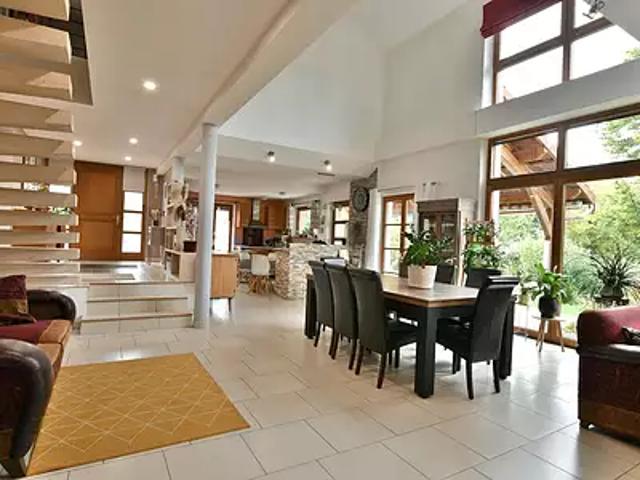 Savigny 88130 Achat / Vente maison 7 pièces t7 au dernier étage terrasse