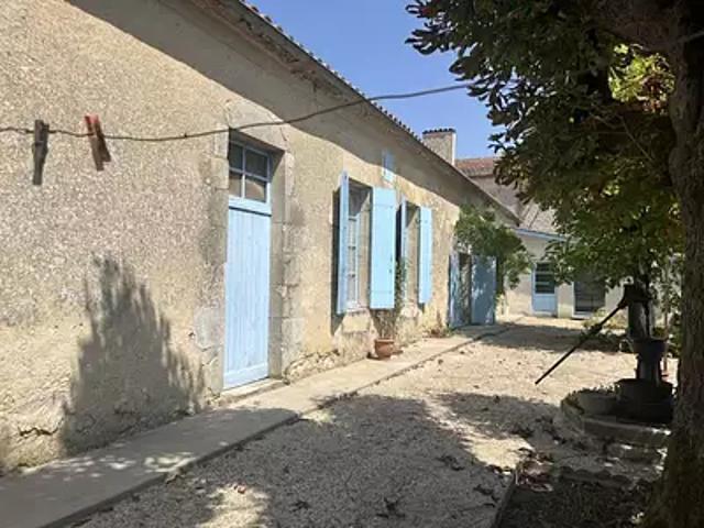Savignac de Duras 47120 Achat / Vente maison 18 pièces t18