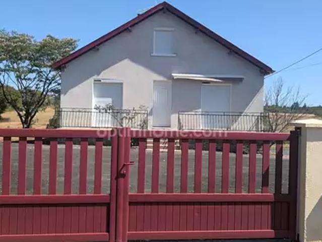 Savignac Lédrier 24270 Achat / Vente maison 5 pièces t5 terrasse